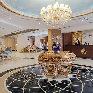 Отель Tulip Al Khan, Шарджа