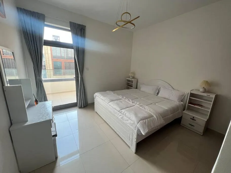Cozy Beautiful Apartment Al Zahia Mall Sharjah