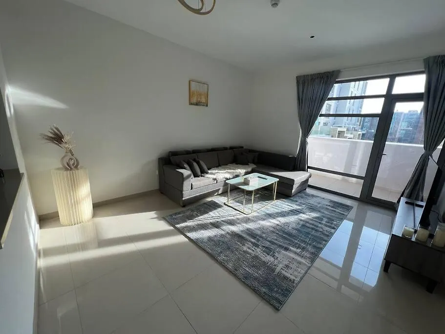 Cozy Beautiful Apartment Al Zahia Mall Sharjah